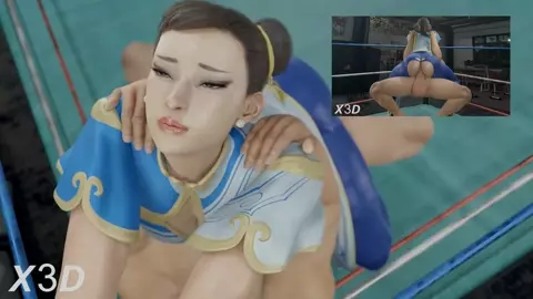 My edit "Happy Chun-Li"