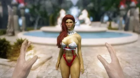 MOFF dirty talk loop on/off and bit of dialouge options overview 1080p