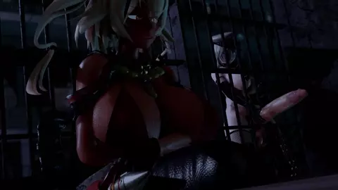 Horny Jail [Nyakumi Neko] (Ultra HD)