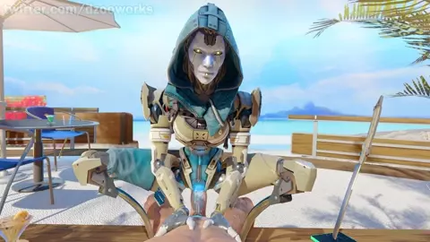 Ash Rev - Happy 5th Anniversary Apex [Dzooworks]