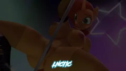 MOVE YOUR PONY BODY (MLP FUTA/HMV)