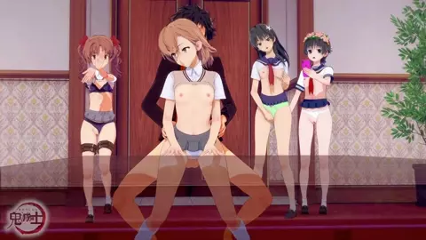 JISOO '꽃 FLOWER Dance TikTok Challenge (A Certain Magical Index ver.)