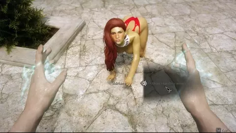 MOFF activating dog mode and floor lick sample 1080p