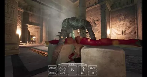 Beasts In The Sun Mummy All Sex Positions [4k]