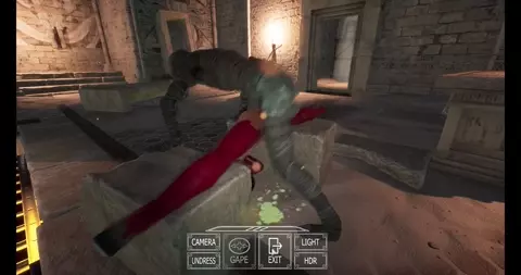 Beasts In The Sun Mummy All Sex Positions [4k]