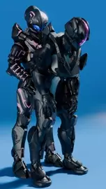 Butt Breaking-Halo (No Audio)