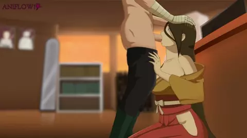 Video 5 [Hanabi x Naruto] Being A Good Sister In Law
