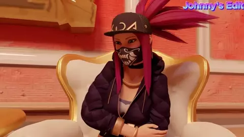 KDA Sluts - A short edit