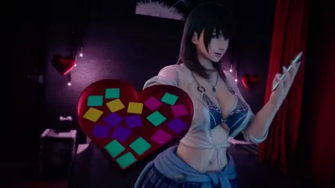 Valentine's Day - Mar3kS PMV