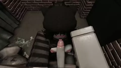 Roblox Alleyway Facefuck (Cabrye)