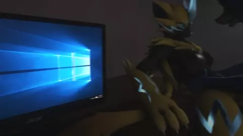 zeraora sex