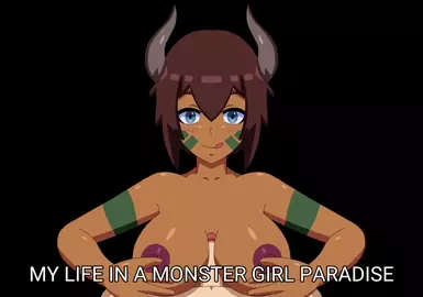 Minotaur Mommy Gives You A Paizuri