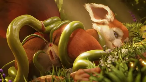 Rooted Hoodwink [Ano_Delta]