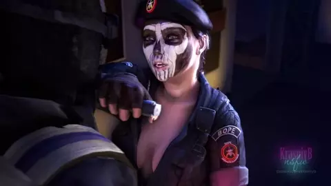 Rainbow Six Sex - Rainbow Six Siege PMV