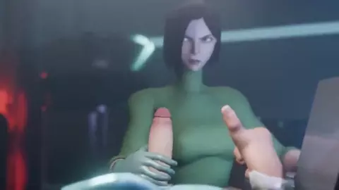 "Specimen Extraction" [RougeNine]