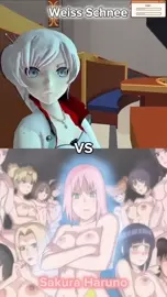 Weiss Vs Sakura (WIS/PMV)