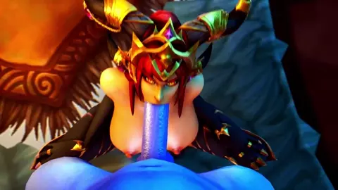 Alexstrasza-Dragon Slut