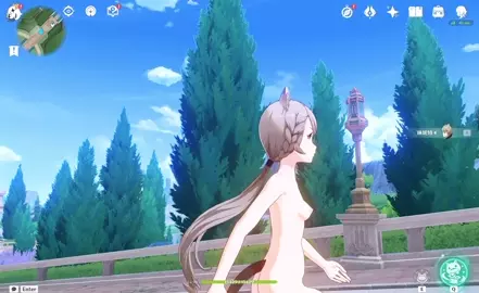 Do you like a sister like Lynette? 【genshin impact】