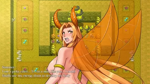 Succubus Covenant Summer Flower