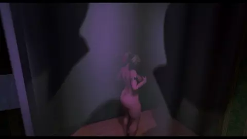 Futa Harley Quinn fucks femboy