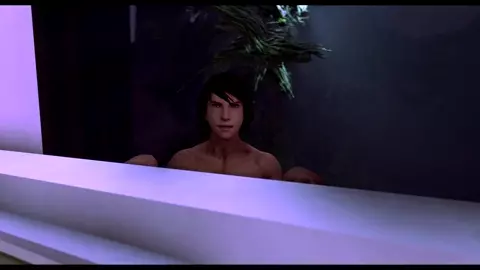 Futa Harley Quinn fucks femboy