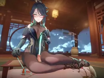 Cloud Retainer Cum [Fendom68]