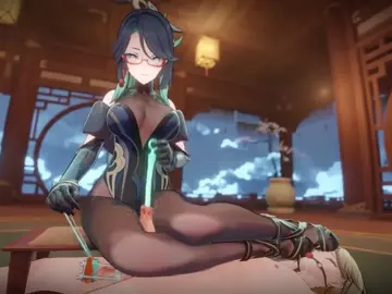 Cloud Retainer Cum [Fendom68]