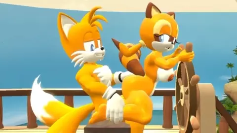 Tails And Marine