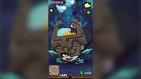 Wolf Link Fucking Midna