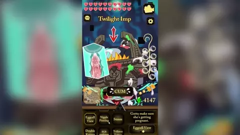 Wolf Link Fucking Midna