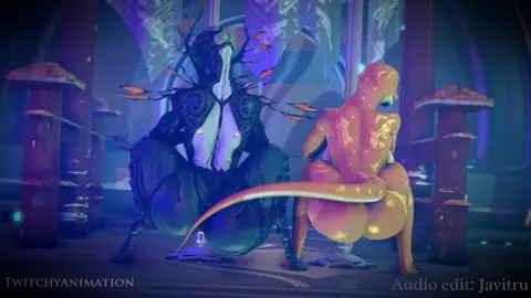 ☆Fem Oberon Twerking☆