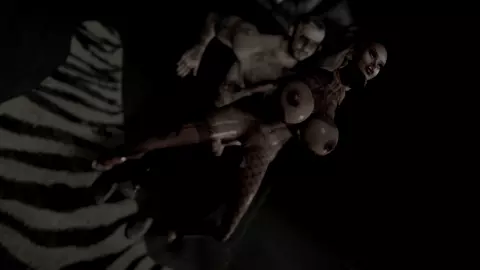 MY ENHANCED DECADENCE by KAYA SAI