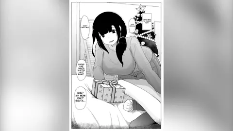 Christmas with Mom by Moya