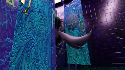 2 Hellhounds 1 Cabin +Alternate Endening+