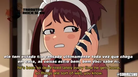 [suoiresnu] Ochako Animation Full DUAL SUBTITLE [ English ] [ PT BR ]