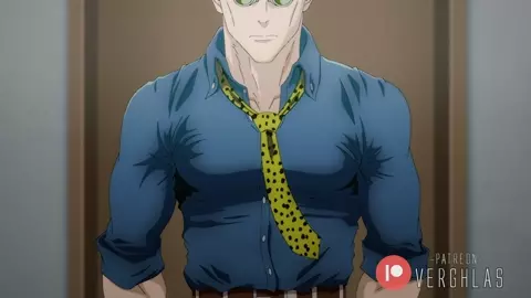 Jujutsu Kaisen Hentai - Mei Mei and Nanami Having Sex Prior to the Infamous Shibuya I