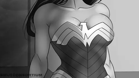 WW/Cassie Dream Sequence Forsaken Souls Comic Dub