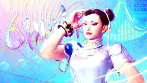 CHUN-LI SPECIAL (YOGA) | AGAPILORD HMV / PMV