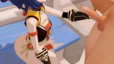 Xiangling 4k「Kallenz」