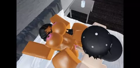 Roblox Dark skinned girl