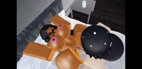 Roblox Dark skinned girl