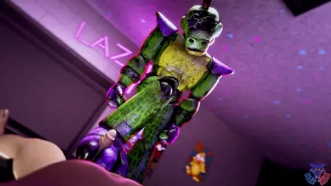 Shattered Monty [Rookieanimator210]