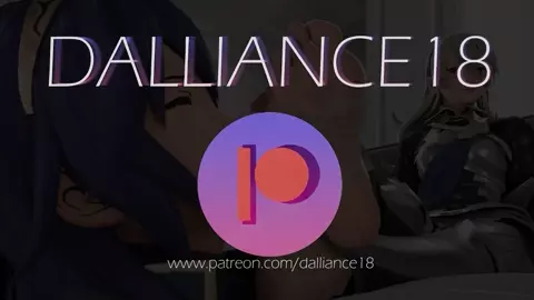 Smelling Corrin&#x27;s Feet