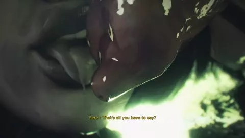 Tasting your sister on a dog's dick