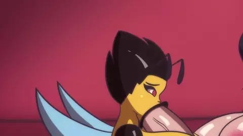 Waspnessa x Fever -DeepThroat [No Sound]