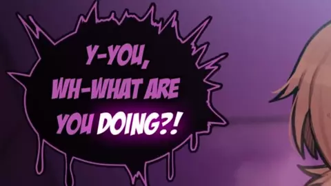 He's not built for this :^)