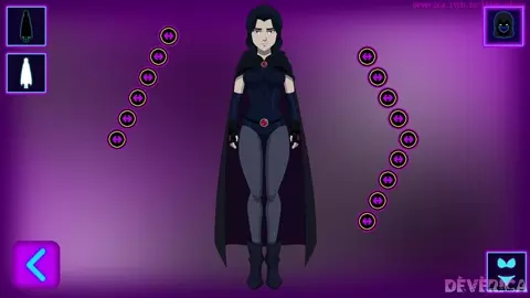 Visual Novel Lilac Stars