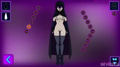 Visual Novel Lilac Stars