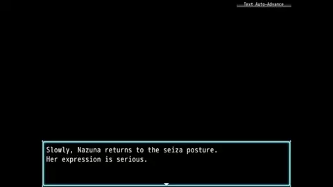 Sequel Awake - (Nazuna) A Beast's Affection