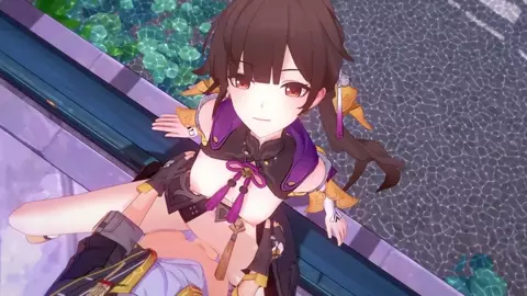 Sushang Having Sex With Caelus [Yun58122407]